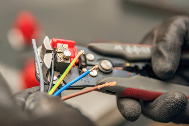 Best Electrical Installation Contractor  in Schriever, LA
