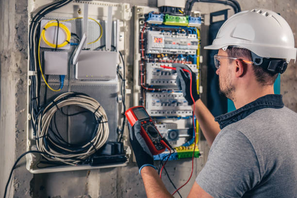 Best Electric Panel Repair  in Schriever, LA