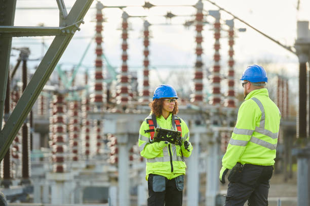 Best Licensed Electrician  in Schriever, LA