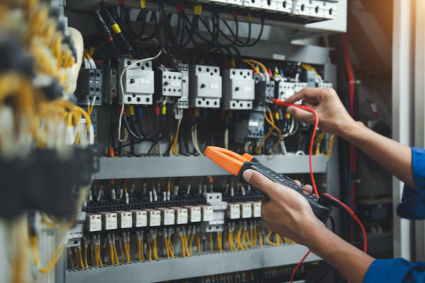 Best Local Electrician Companies  in Schriever, LA
